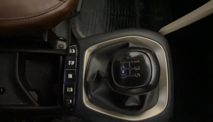 2022 Hyundai NEW SANTRO SPORTZ EXECUTIVE MT CNG, CNG, Manual, 91,678 km, Gear Lever