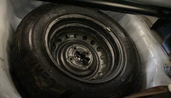 2022 Hyundai NEW SANTRO SPORTZ EXECUTIVE MT CNG, CNG, Manual, 91,678 km, Spare Tyre