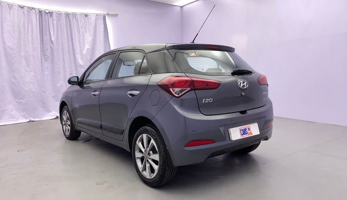 2016 Hyundai Elite i20 ASTA 1.2, Petrol, Manual, 42,973 km, Left Back Diagonal
