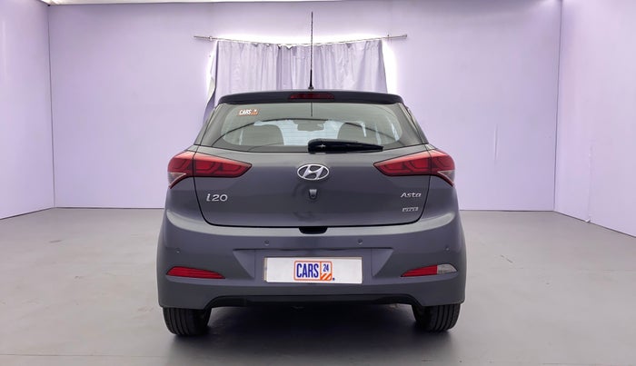 2016 Hyundai Elite i20 ASTA 1.2, Petrol, Manual, 42,973 km, Back/Rear