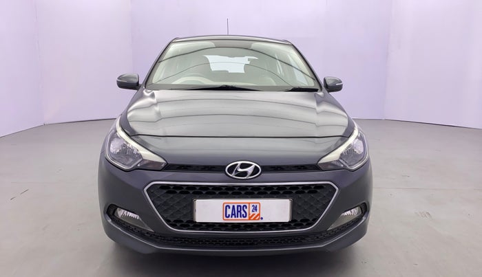 2016 Hyundai Elite i20 ASTA 1.2, Petrol, Manual, 42,973 km, Front