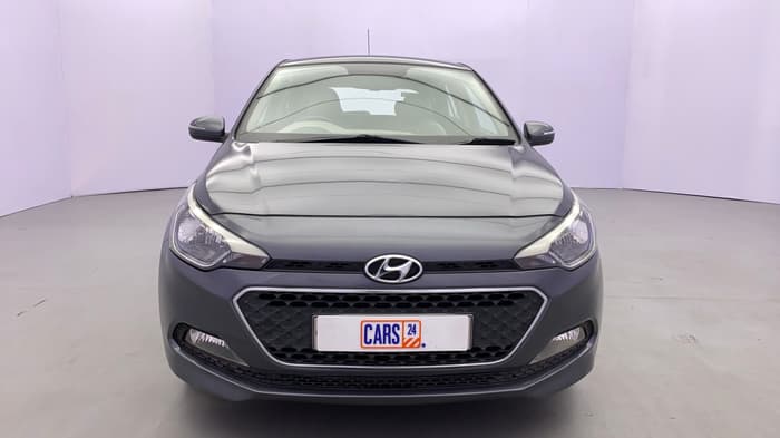 2016 Hyundai Elite i20 ASTA 1.2, Petrol, Manual, 42,973 km, Front