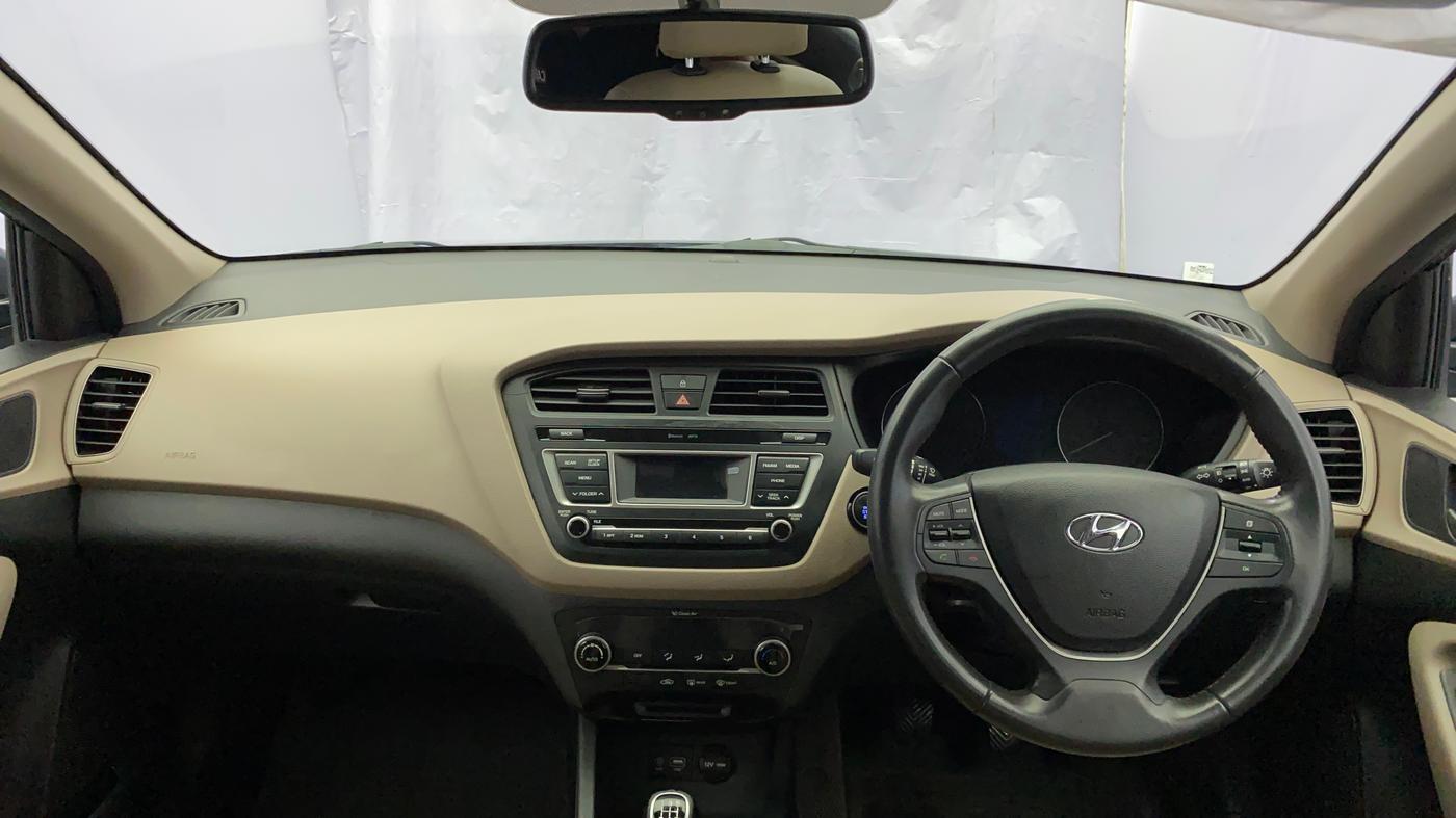 2016 Hyundai Elite i20 ASTA 1.2, Petrol, Manual, 42,973 km, Dashboard