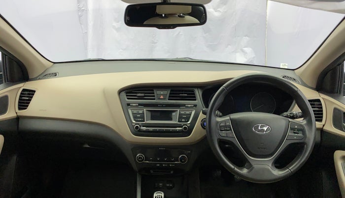 2016 Hyundai Elite i20 ASTA 1.2, Petrol, Manual, 42,973 km, Dashboard