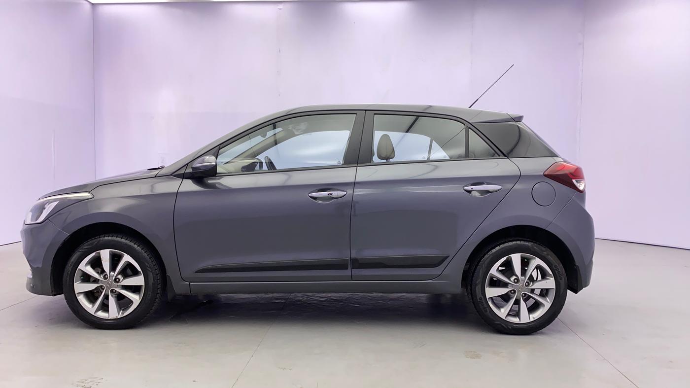 2016 Hyundai Elite i20 ASTA 1.2, Petrol, Manual, 42,973 km, Left Side