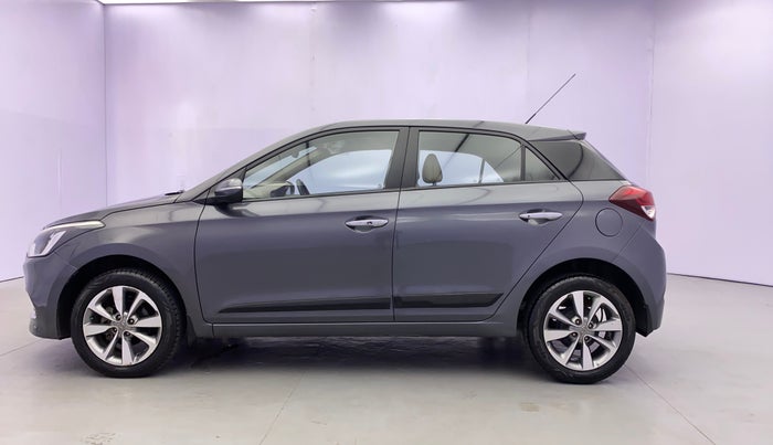 2016 Hyundai Elite i20 ASTA 1.2, Petrol, Manual, 42,973 km, Left Side