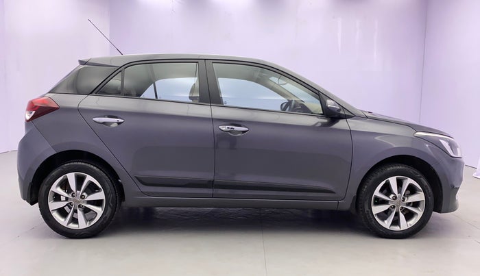 2016 Hyundai Elite i20 ASTA 1.2, Petrol, Manual, 42,973 km, Right Side View