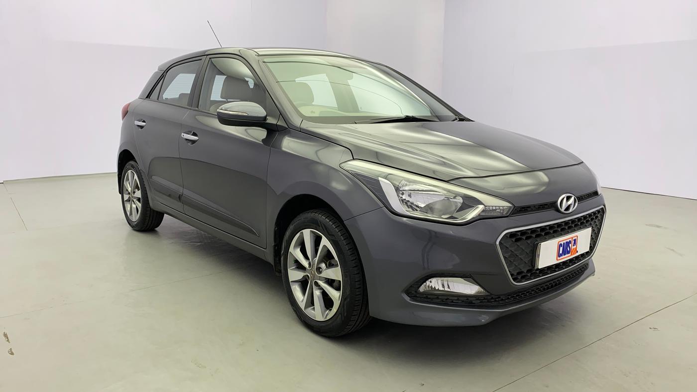 2016 Hyundai Elite i20 ASTA 1.2, Petrol, Manual, 42,973 km, SRP