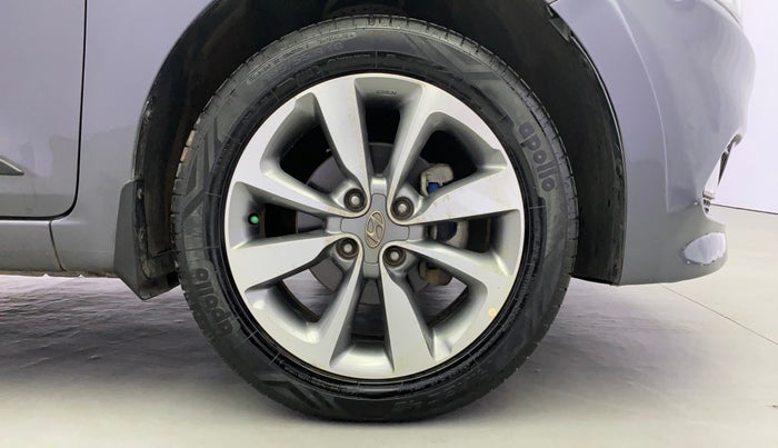 2016 Hyundai Elite i20 ASTA 1.2, Petrol, Manual, 42,973 km, Right Front Wheel