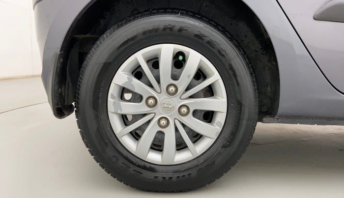2016 Hyundai i10 SPORTZ 1.1, Petrol, Manual, 58,416 km, Right Rear Wheel
