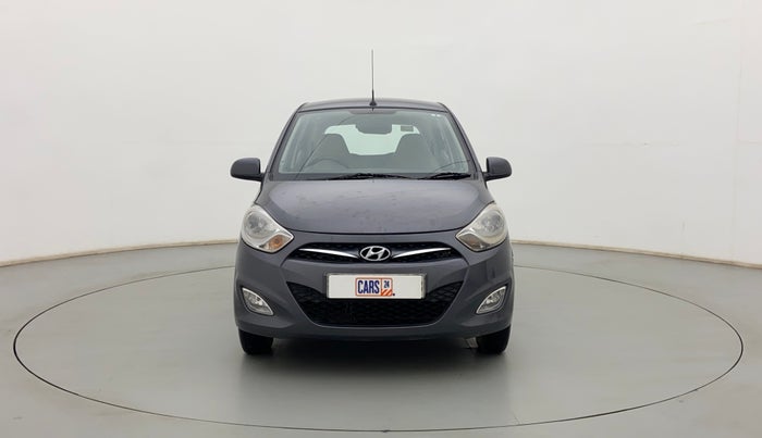 2016 Hyundai i10 SPORTZ 1.1, Petrol, Manual, 58,416 km, Front