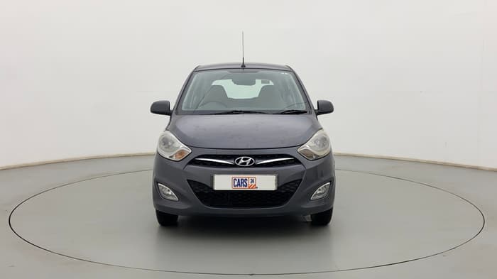 2016 Hyundai i10 SPORTZ 1.1, Petrol, Manual, 58,416 km, Front