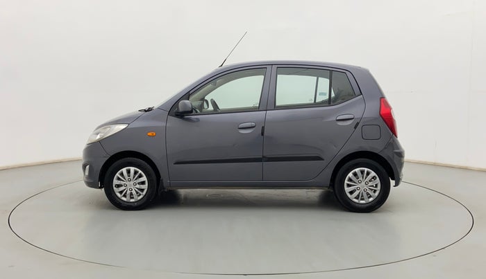 2016 Hyundai i10 SPORTZ 1.1, Petrol, Manual, 58,416 km, Left Side
