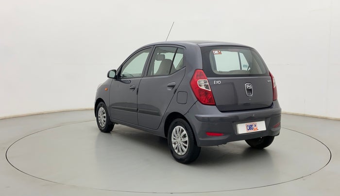 2016 Hyundai i10 SPORTZ 1.1, Petrol, Manual, 58,416 km, Left Back Diagonal