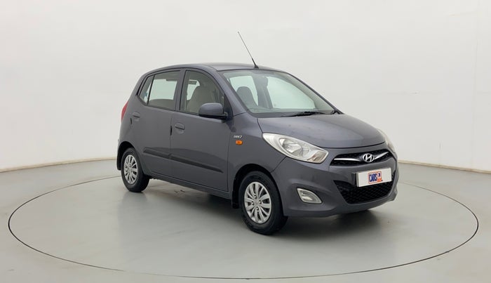 2016 Hyundai i10 SPORTZ 1.1, Petrol, Manual, 58,416 km, Right Front Diagonal