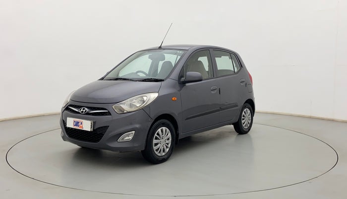 2016 Hyundai i10 SPORTZ 1.1, Petrol, Manual, 58,416 km, Left Front Diagonal