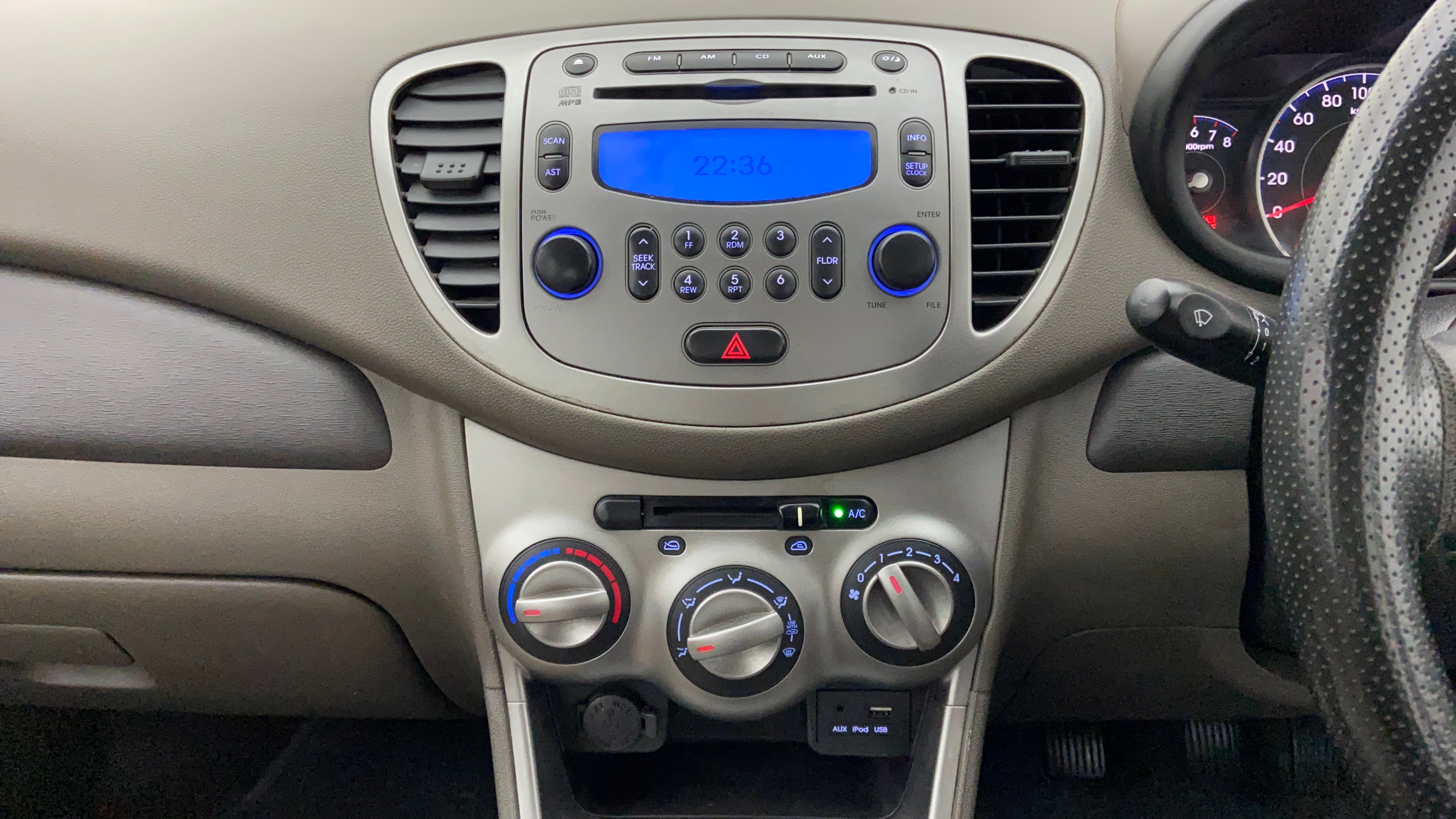 Features