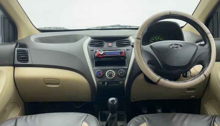 2013 Hyundai Eon ERA PLUS, Petrol, Manual, 28,617 km, Dashboard