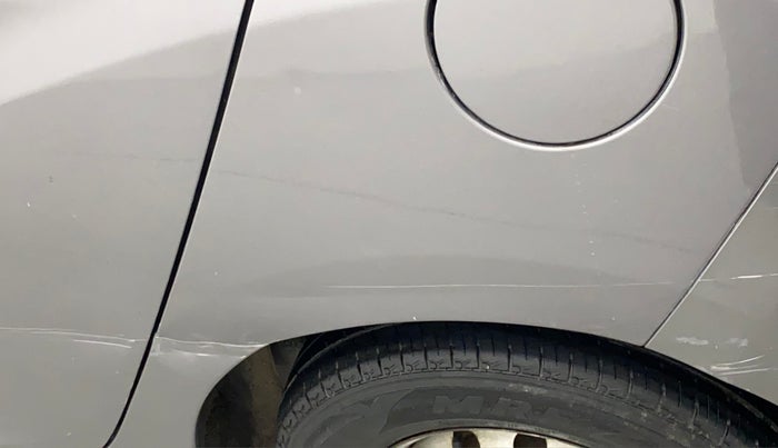 2013 Hyundai Eon ERA PLUS, Petrol, Manual, 28,617 km, Left quarter panel - Slightly dented