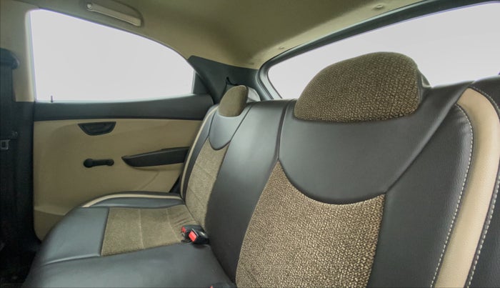 2013 Hyundai Eon ERA PLUS, Petrol, Manual, 28,617 km, Right Side Rear Door Cabin