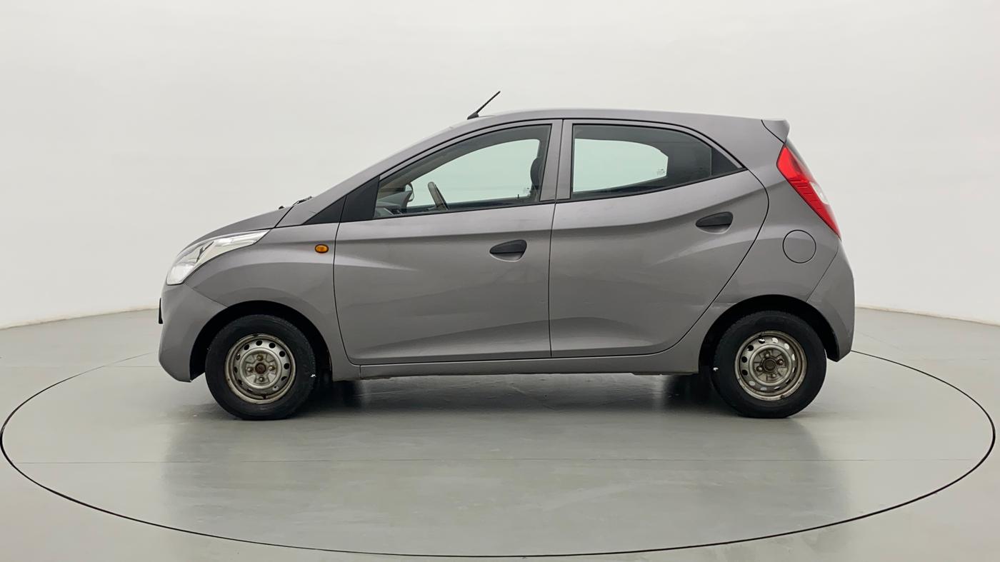 2013 Hyundai Eon ERA PLUS, Petrol, Manual, 28,617 km, Left Side