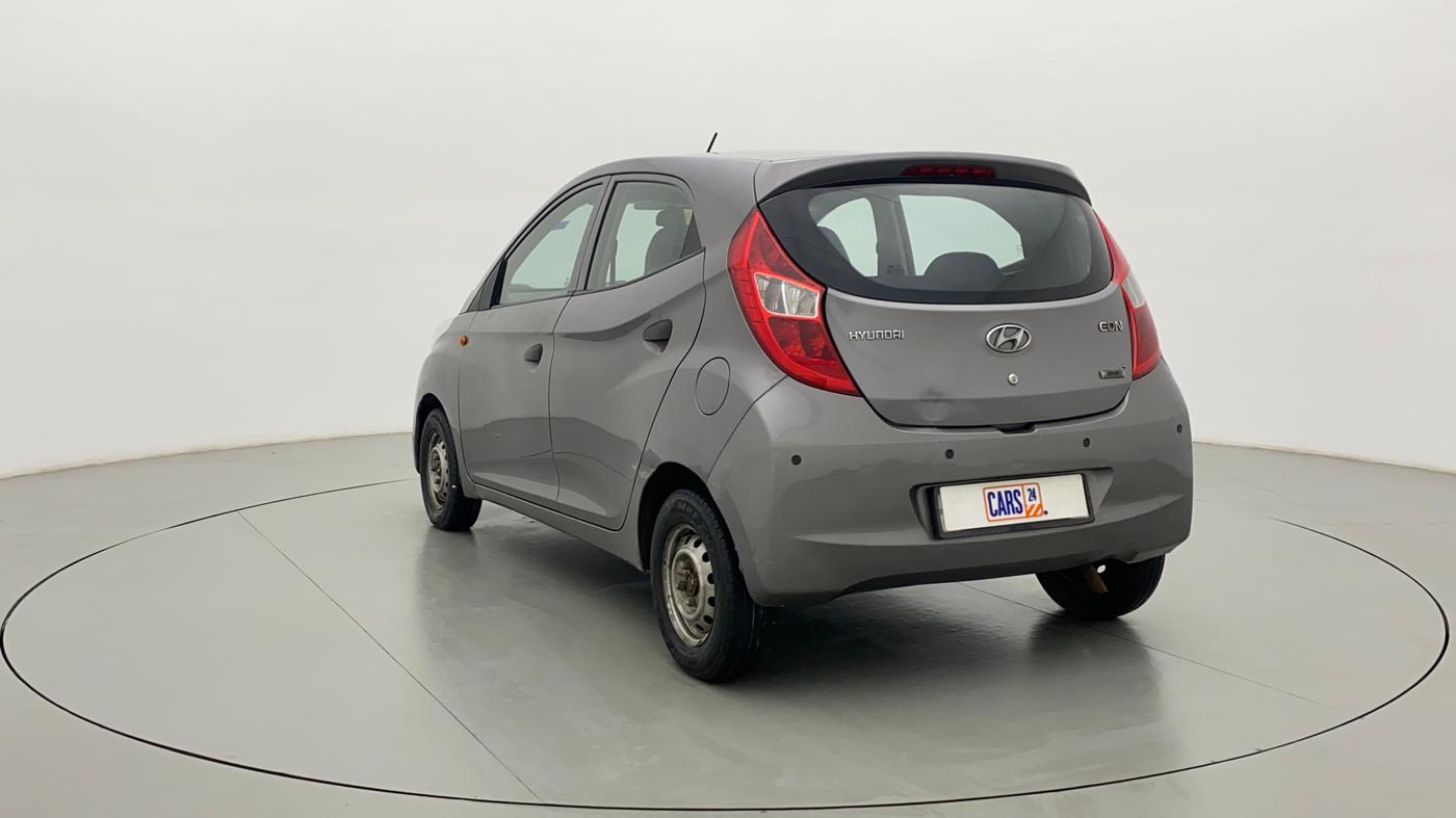 2013 Hyundai Eon ERA PLUS, Petrol, Manual, 28,617 km, Left Back Diagonal