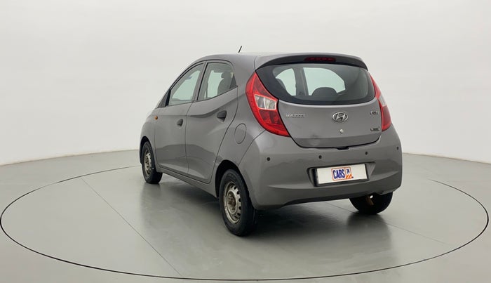 2013 Hyundai Eon ERA PLUS, Petrol, Manual, 28,617 km, Left Back Diagonal