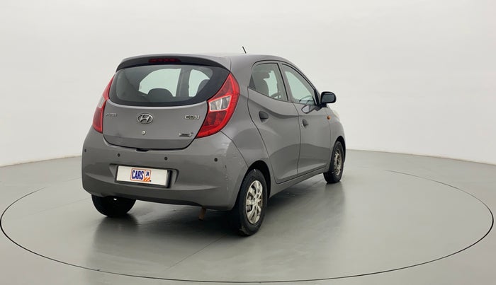 2013 Hyundai Eon ERA PLUS, Petrol, Manual, 28,617 km, Right Back Diagonal
