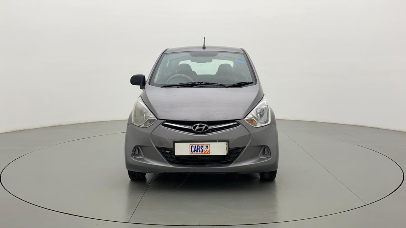 2013 Hyundai Eon ERA PLUS, Petrol, Manual, 28,617 km, Front