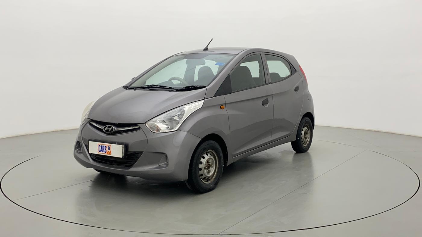 2013 Hyundai Eon ERA PLUS, Petrol, Manual, 28,617 km, Left Front Diagonal