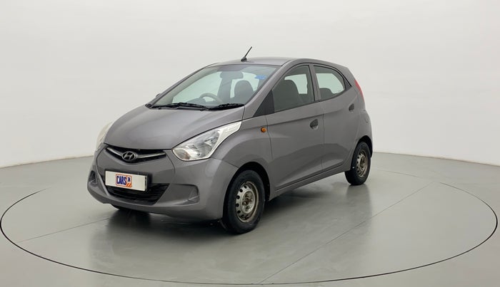 2013 Hyundai Eon ERA PLUS, Petrol, Manual, 28,617 km, Left Front Diagonal