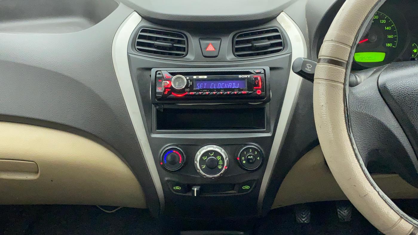 2013 Hyundai Eon ERA PLUS, Petrol, Manual, 28,617 km, Air Conditioner