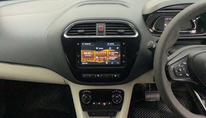 2022 Tata Tiago XZA PLUS PETROL, Petrol, Automatic, 5,579 km, Air Conditioner
