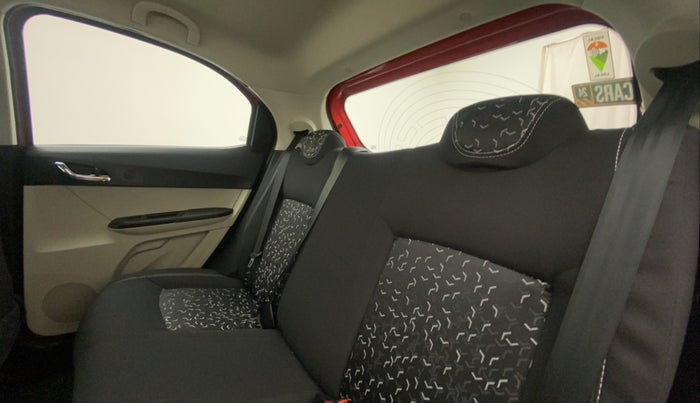 2022 Tata Tiago XZA PLUS PETROL, Petrol, Automatic, 5,579 km, Right Side Rear Door Cabin