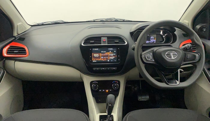 2022 Tata Tiago XZA PLUS PETROL, Petrol, Automatic, 5,579 km, Dashboard