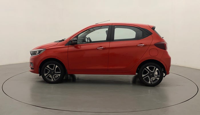 2022 Tata Tiago XZA PLUS PETROL, Petrol, Automatic, 5,579 km, Left Side