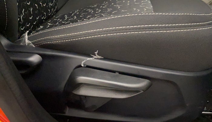 2022 Tata Tiago XZA PLUS PETROL, Petrol, Automatic, 5,579 km, Driver Side Adjustment Panel