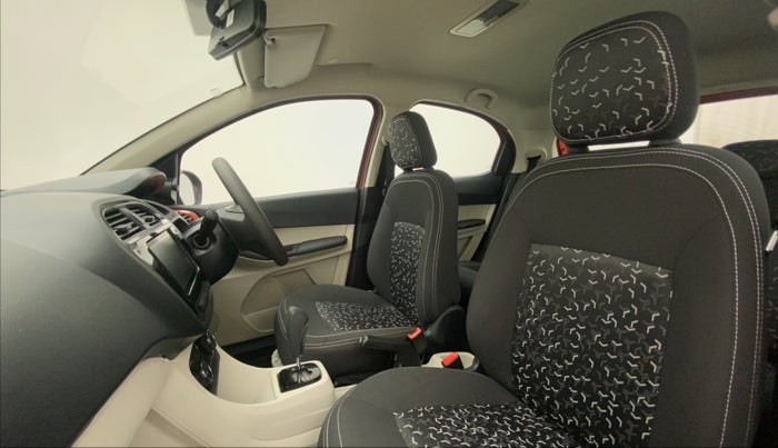 2022 Tata Tiago XZA PLUS PETROL, Petrol, Automatic, 5,579 km, Right Side Front Door Cabin