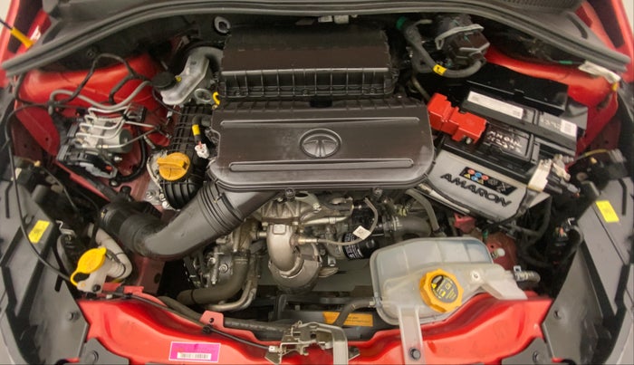 2022 Tata Tiago XZA PLUS PETROL, Petrol, Automatic, 5,579 km, Open Bonet