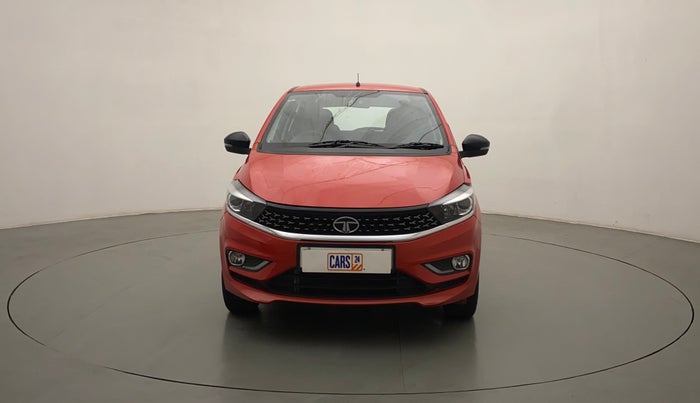 2022 Tata Tiago XZA PLUS PETROL, Petrol, Automatic, 5,579 km, Front
