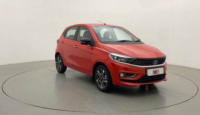 2022 Tata Tiago XZA PLUS PETROL, Petrol, Automatic, 5,579 km, SRP