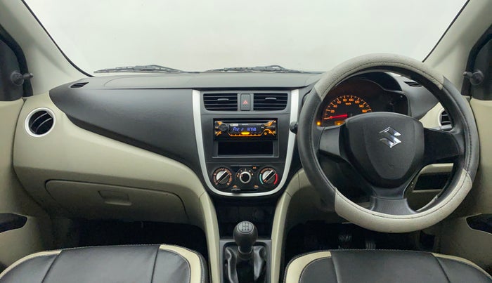 2017 Maruti Celerio VXI, Petrol, Manual, 12,190 km, Dashboard