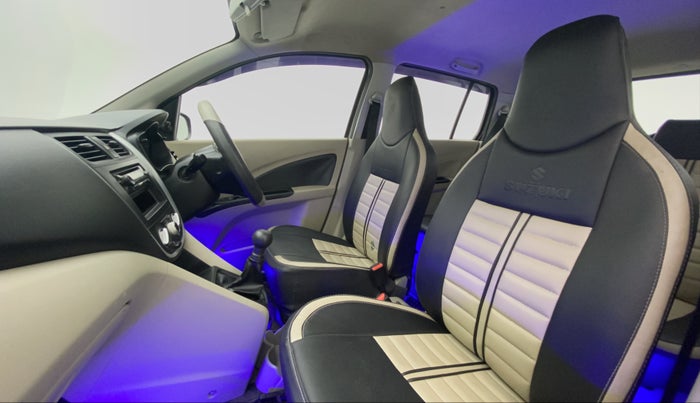2017 Maruti Celerio VXI, Petrol, Manual, 12,190 km, Right Side Front Door Cabin