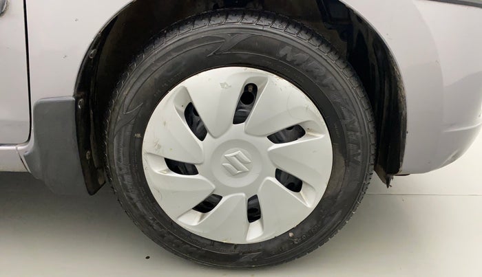 2017 Maruti Celerio VXI, Petrol, Manual, 12,190 km, Right Front Wheel