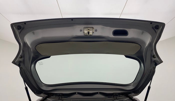 2017 Maruti Celerio VXI, Petrol, Manual, 12,190 km, Boot Door Open