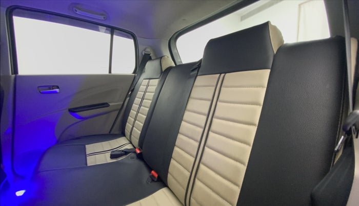 2017 Maruti Celerio VXI, Petrol, Manual, 12,190 km, Right Side Rear Door Cabin