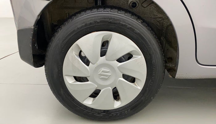 2017 Maruti Celerio VXI, Petrol, Manual, 12,190 km, Right Rear Wheel