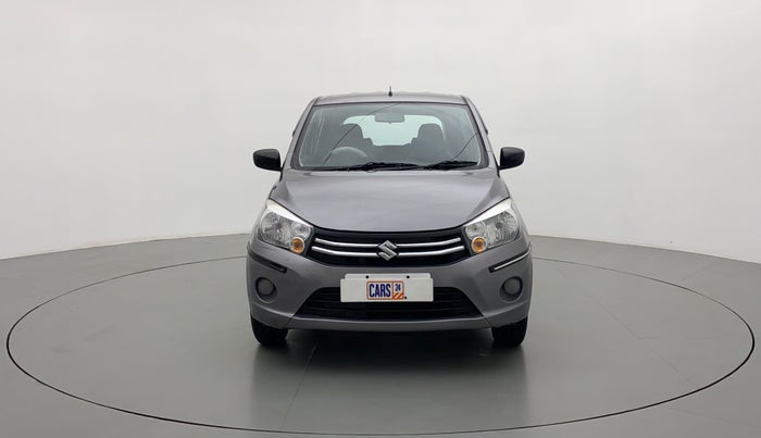 2017 Maruti Celerio VXI, Petrol, Manual, 12,190 km, Front