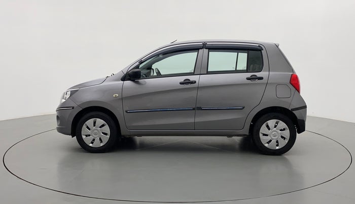 2017 Maruti Celerio VXI, Petrol, Manual, 12,190 km, Left Side