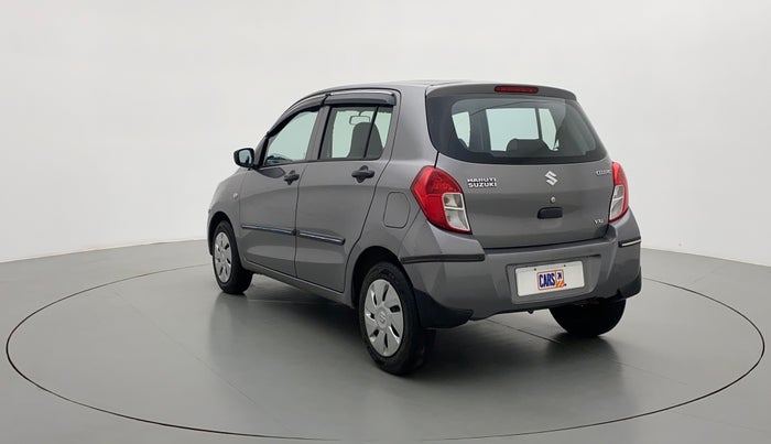 2017 Maruti Celerio VXI, Petrol, Manual, 12,190 km, Left Back Diagonal